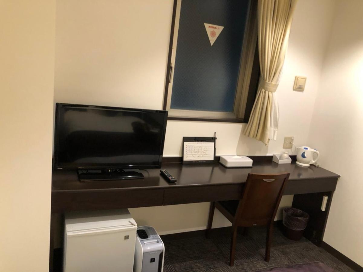 Hotel Plaisir Tachikawa Eksteriør bilde